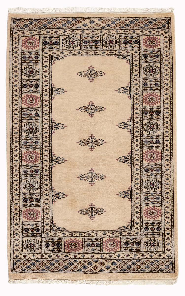Tapis pakistanais Pakistan Buchara 3ply 145x94 145x94, Tapis persan Noué à la main