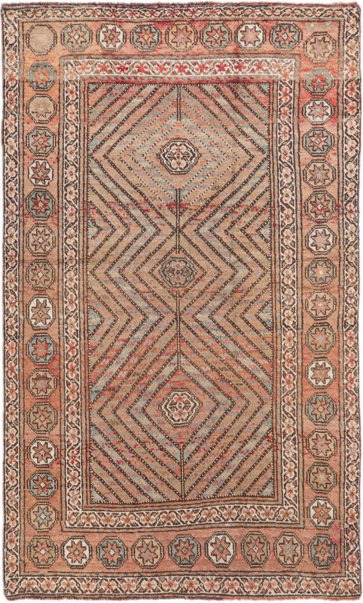 Covor persan Ghutschan Vechi 197x117 197x117, Covor persan Lucrate de mână