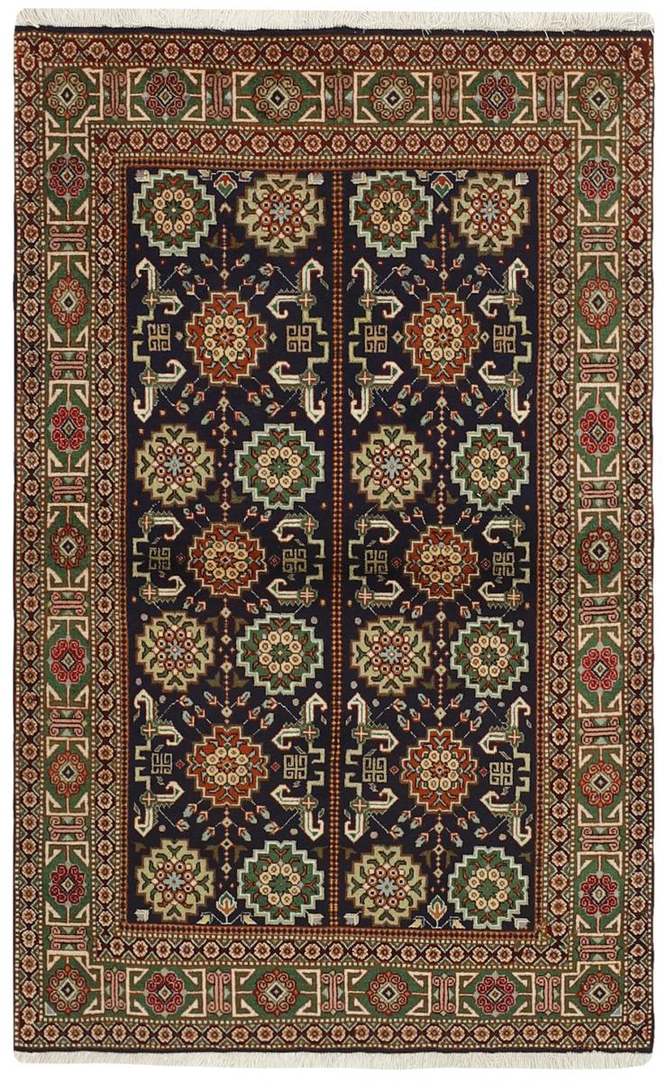 Tappeto persiano Tabriz 40Raj 149x97 149x97, Tappeto persiano Annodato a mano
