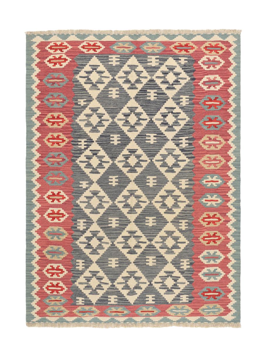 Tappeto persiano Kilim Fars 237x174 237x174, Tappeto persiano Tessuto a mano