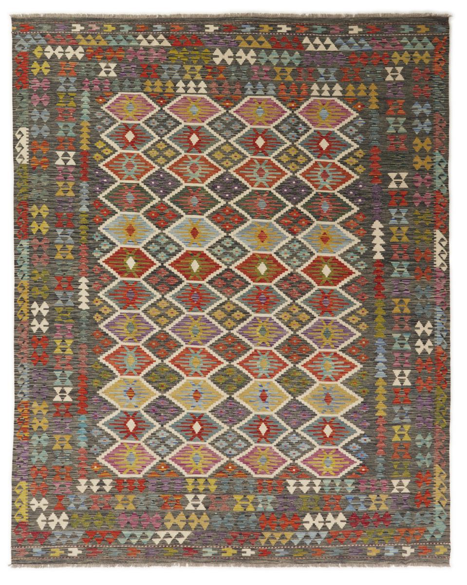 Afghan rug Kilim Afghan 304x244 304x244, Persian Rug Woven by hand