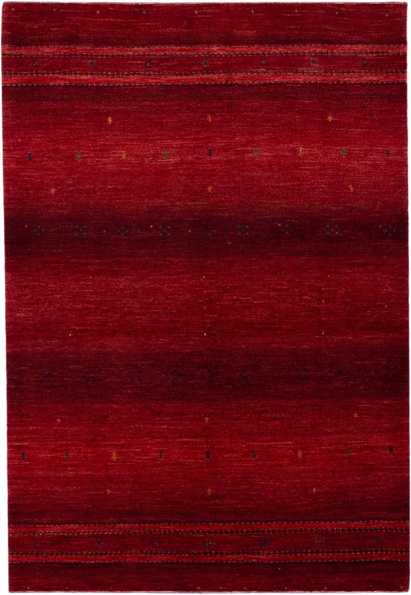 Tappeto persiano Persiano Gabbeh Loribaft Essence 242x167 242x167, Tappeto persiano Annodato a mano