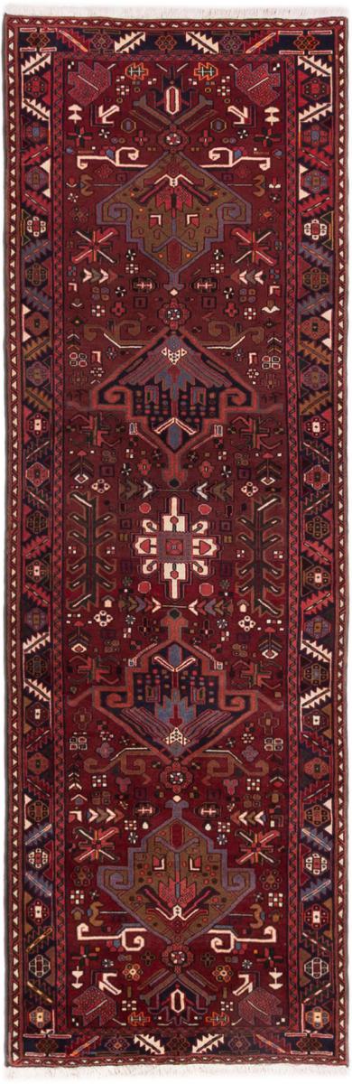 Persian rug Heriz Antique 339x109 339x109, Persian rug Hand-knotted