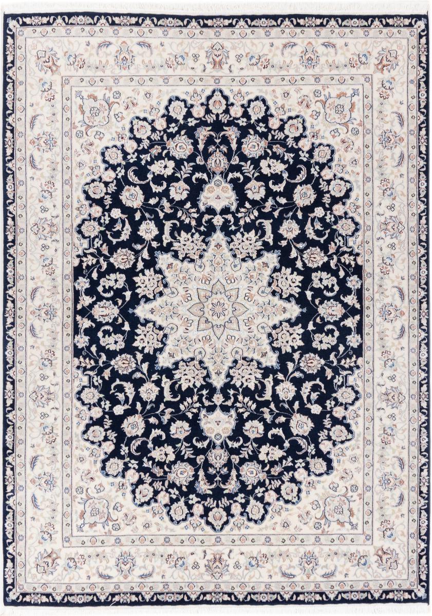 Persian rug Nain 9La 232x171 232x171, Persian rug Hand-knotted