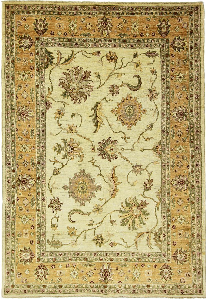 Afghan rug Ziegler Farahan 243x167 243x167, Persian Rug Knotted by hand