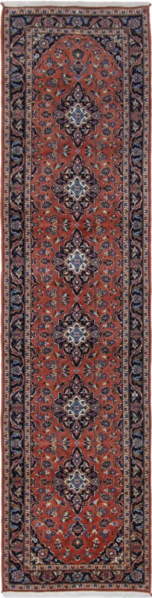 Alfombra persa Keshan 391x99 391x99, Alfombra persa Anudado a mano