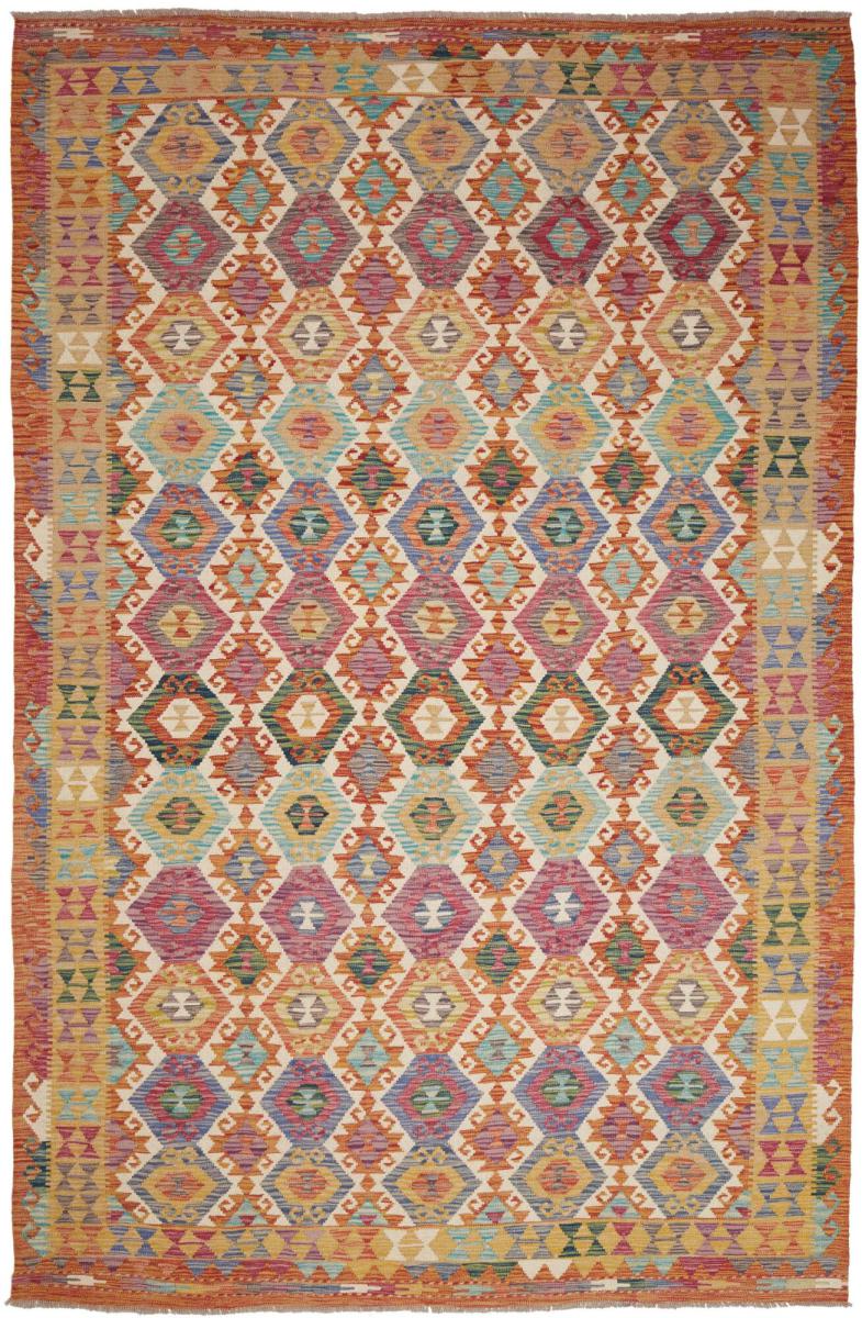 Afgán szőnyeg Kilim Afgán 303x199 303x199, Perzsa szőnyeg szőttesek