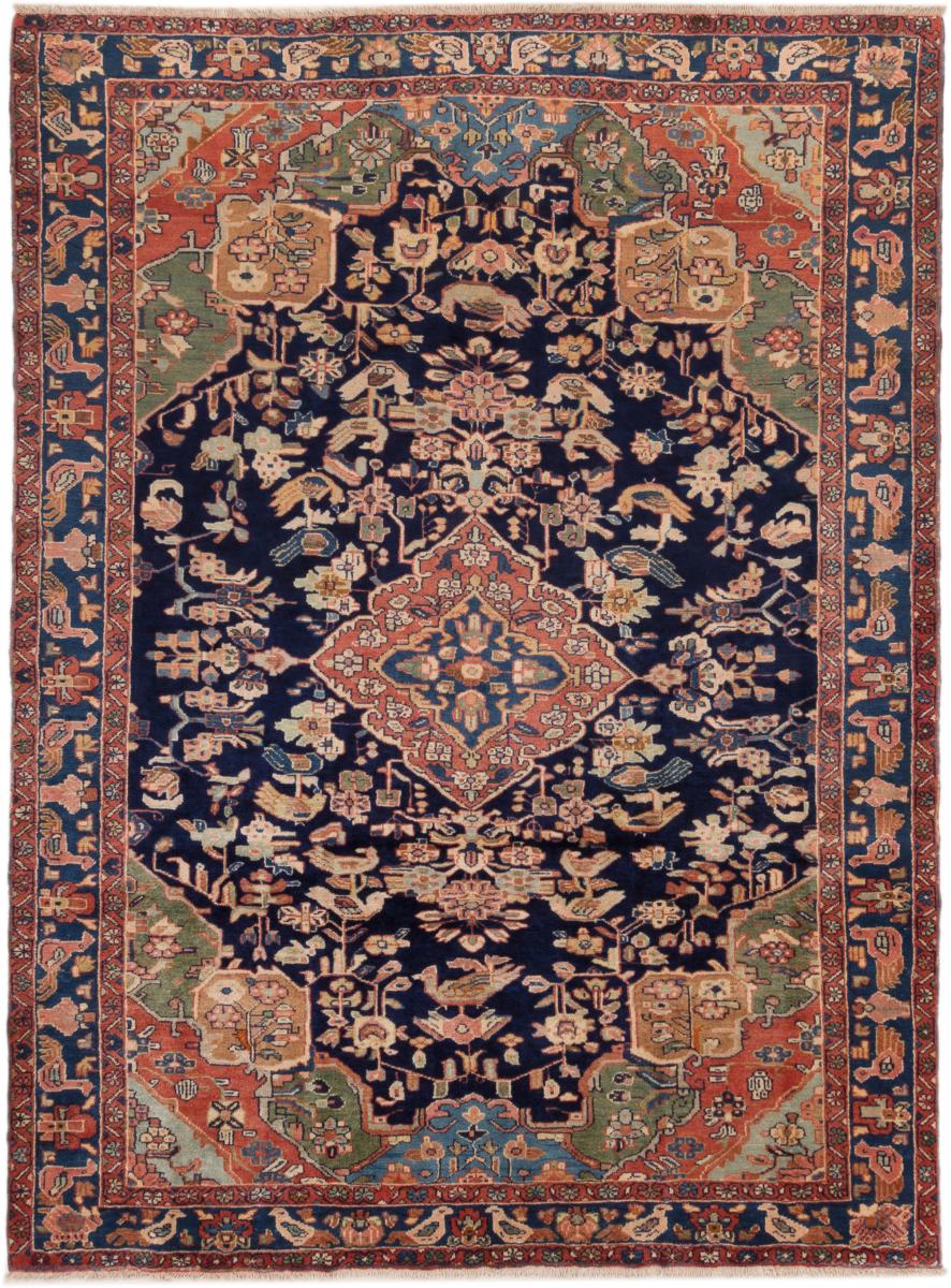 Persian Rug Nahavand 301x219 301x219, Persian Rug Knotted by hand