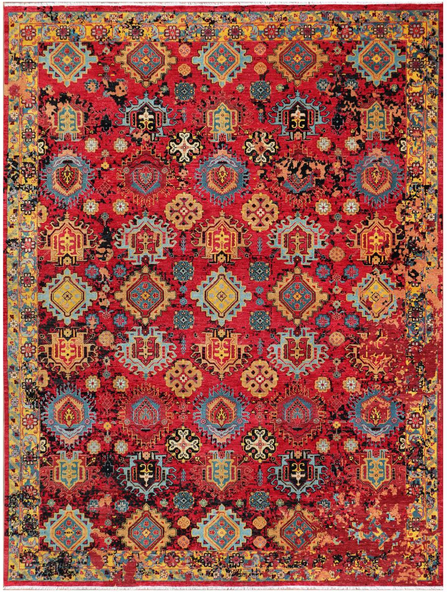 Indian Rug Sadraa 366x274 366x274, Persian rug Hand-knotted
