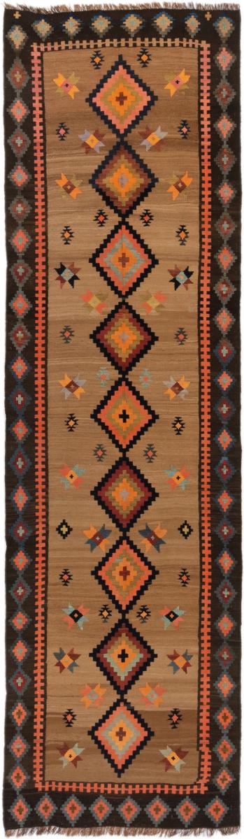 Persian Rug Shiraz 453x127 453x127, Persian Rug Knotted by hand