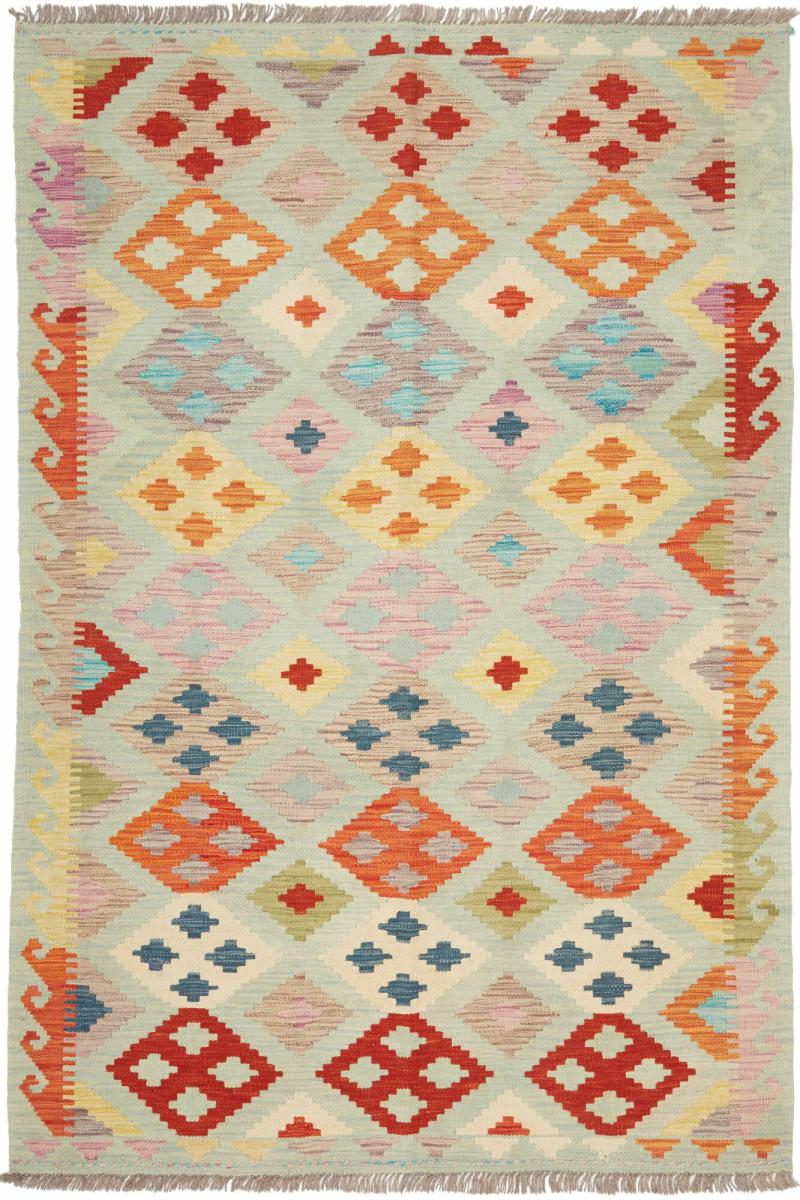 Afgán szőnyeg Kilim Afgán 175x123 175x123, Perzsa szőnyeg szőttesek