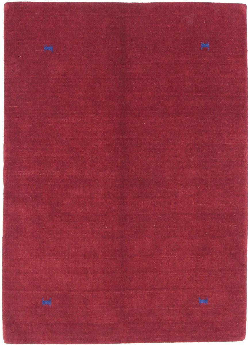 Tapete indiano Gabbeh Loribaft 201x144 201x144, Tapete persa Atado à mão