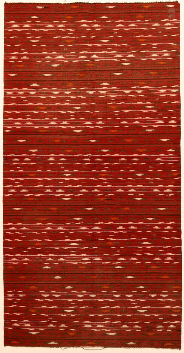 Persian Rug Kilim Fars 239x121 239x121, Persian Rug Woven by hand