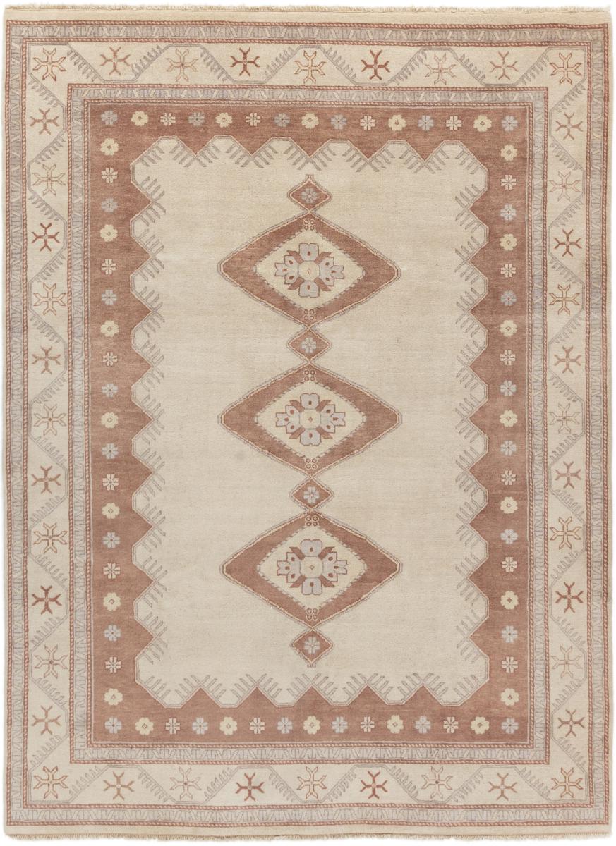 Indiaas tapijt Indo Tabriz 305x226 305x226, Perzisch tapijt Handgeknoopte