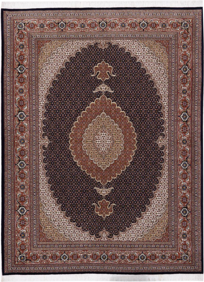 Persian Rug Tabriz 50Raj 201x149 201x149, Persian Rug Knotted by hand