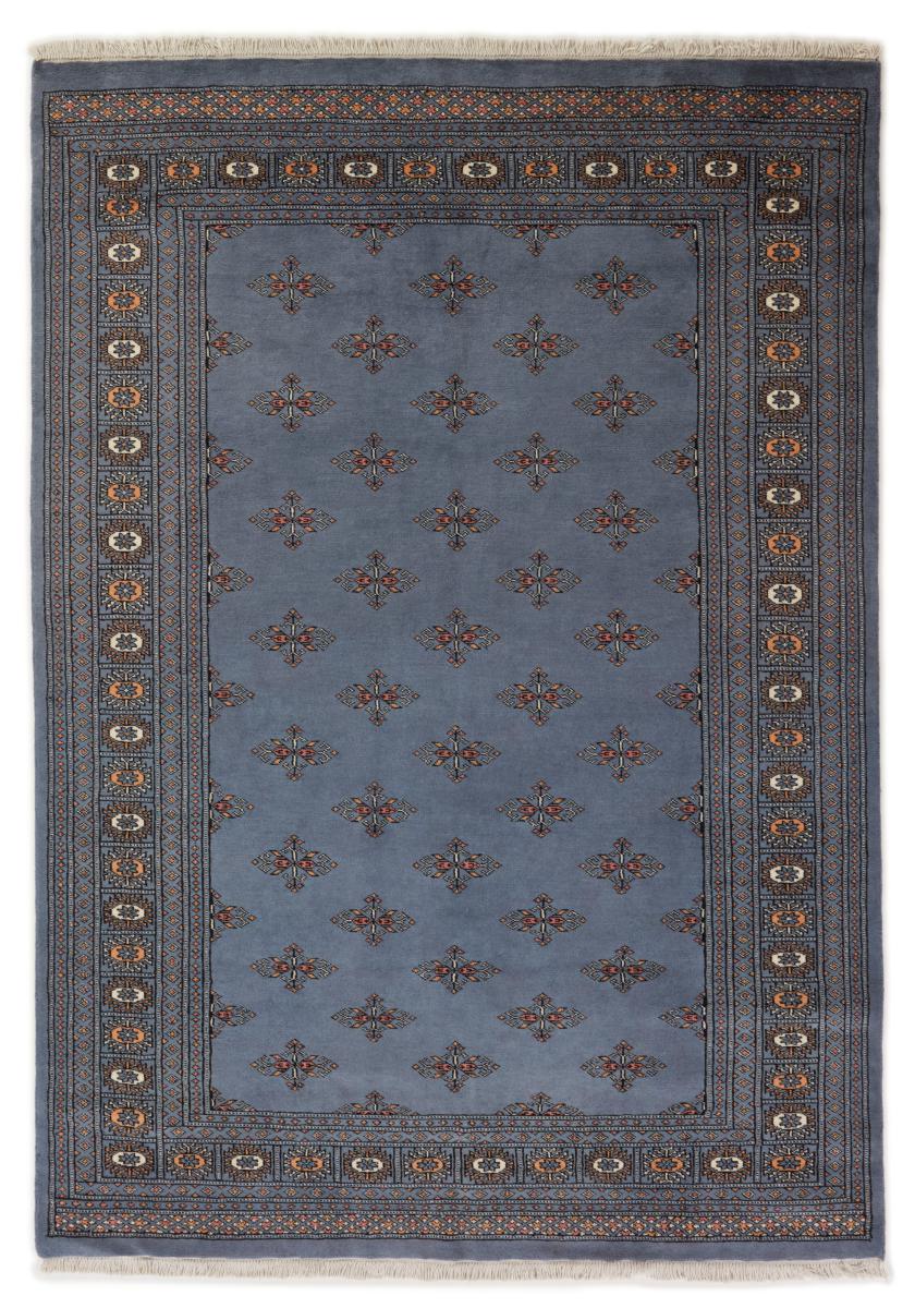 Pakistaans tapijt Pakistan Buchara 2ply 239x168 239x168, Perzisch tapijt Handgeknoopt