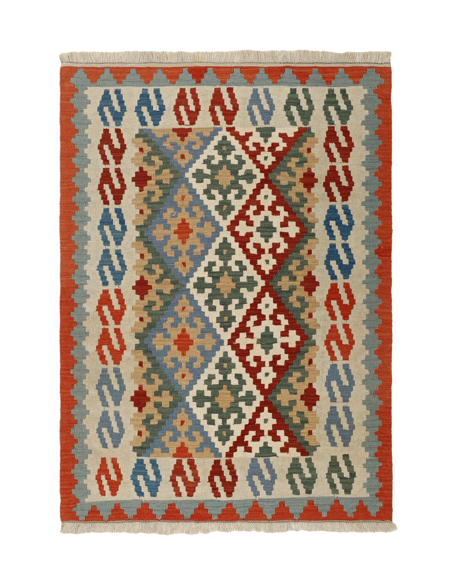 Perzisch tapijt Kilim Fars 176x126 176x126, Perzisch tapijt Handgeweven