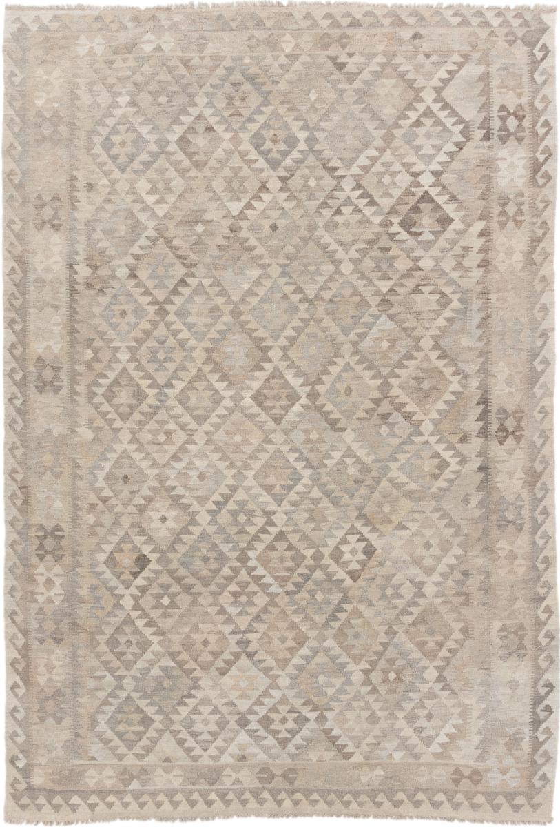 Tapete afegão Kilim Afegão Heritage 294x201 294x201, Tapete persa Tecido à mão