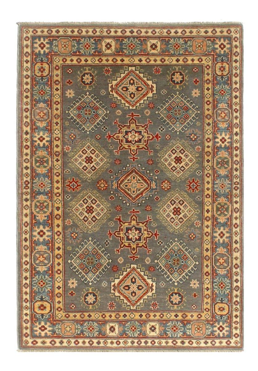 Afghaans tapijt Kazak Ghazni 168x121 168x121, Perzisch tapijt Handgeknoopte