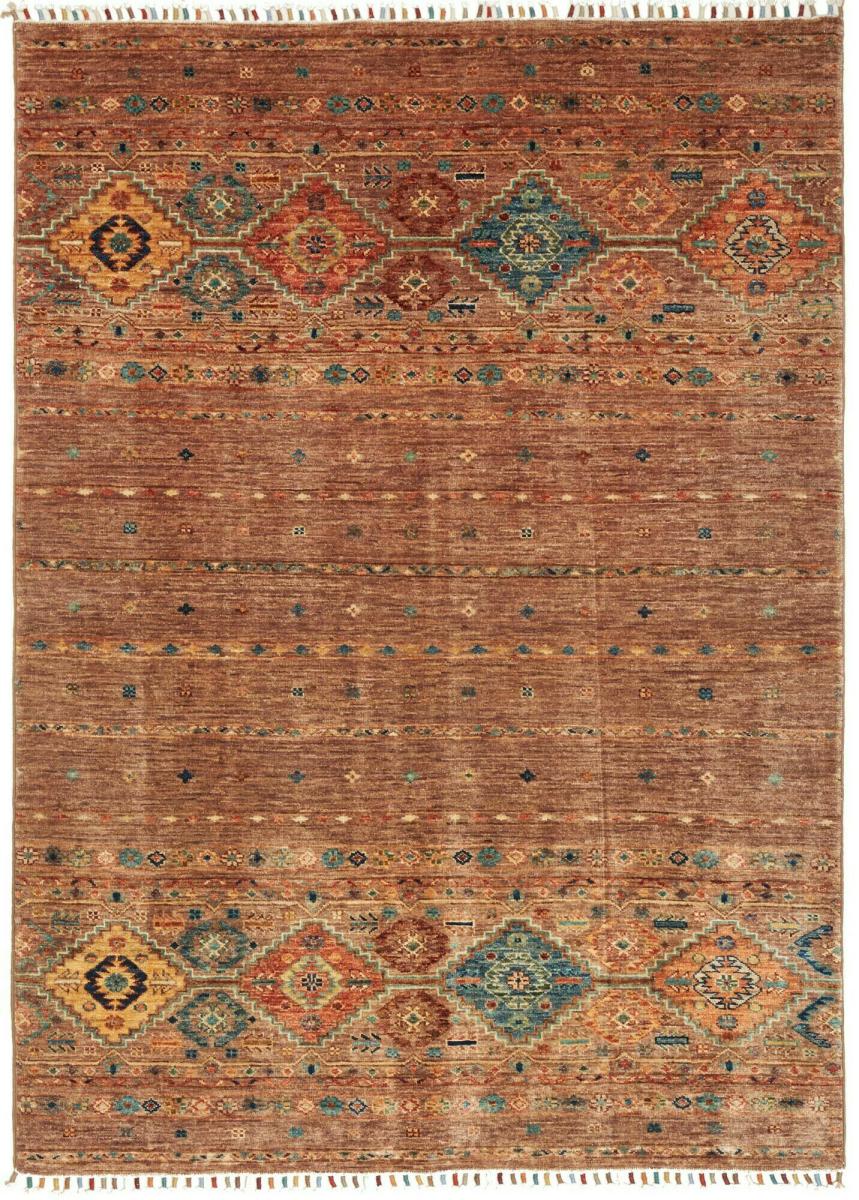 Pakistansk matta Arijana Klassik 175x130 175x130, Persisk matta Knuten för hand