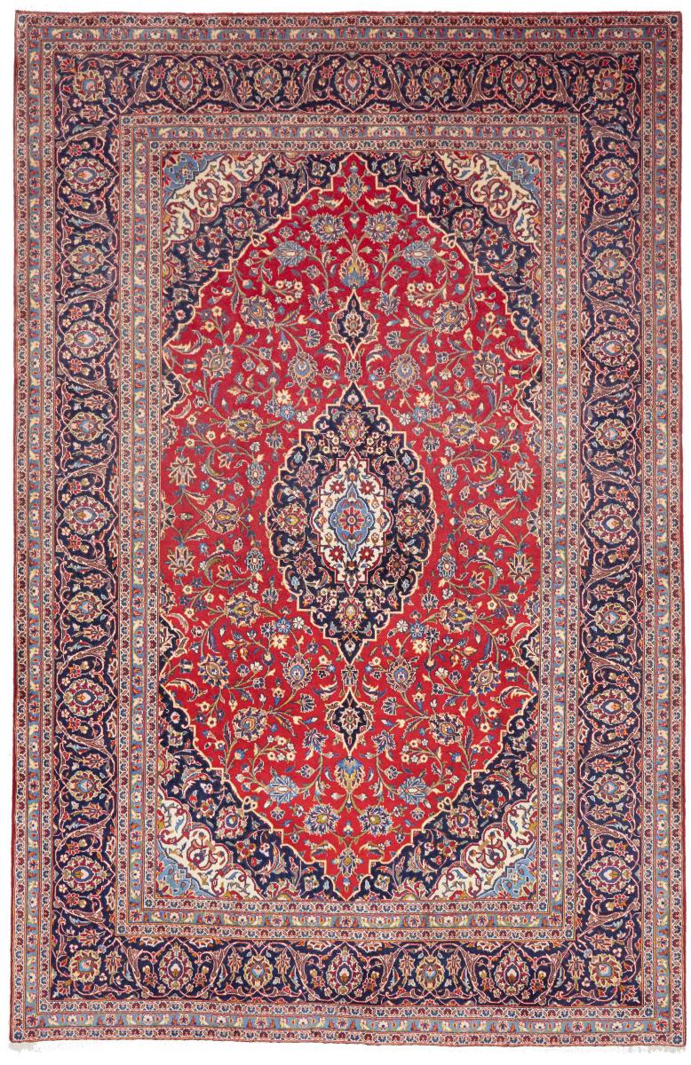 Persian Rug Keshan Ardekan 319x206 319x206, Persian Rug Knotted by hand