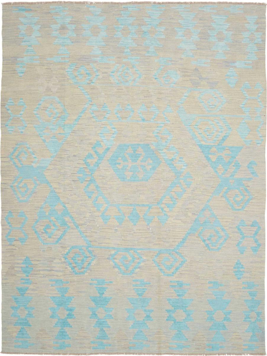 Αφγανικό χαλί Κιλίμ Afghan 245x185 245x185, Περσικό χαλί Χειροποίητο υφαντό