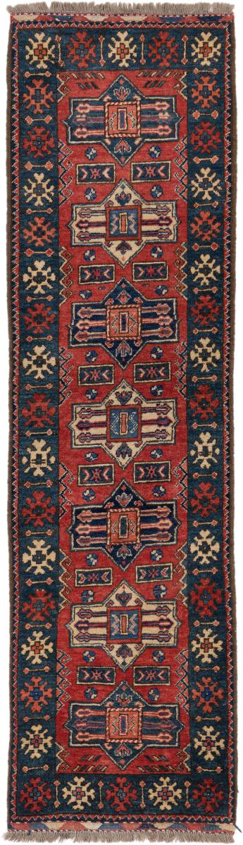 Perzsa szőnyeg Gharadjeh 220x64 220x64, Perzsa szőnyeg Kézzel csomózva