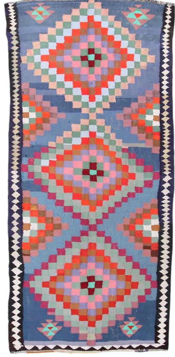 Perserteppich Kelim Fars Antik 309x144 309x144, Perserteppich Handgewebt