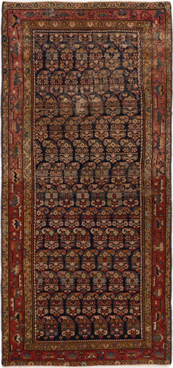 Perzisch tapijt Azerbeidzjan Antiek 215x100 215x100, Perzisch tapijt Handgeknoopte