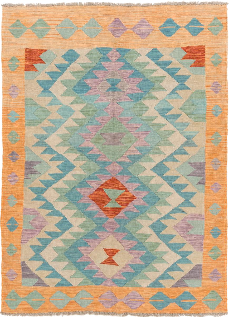 Afgán szőnyeg Kilim Afgán 169x125 169x125, Perzsa szőnyeg szőttesek