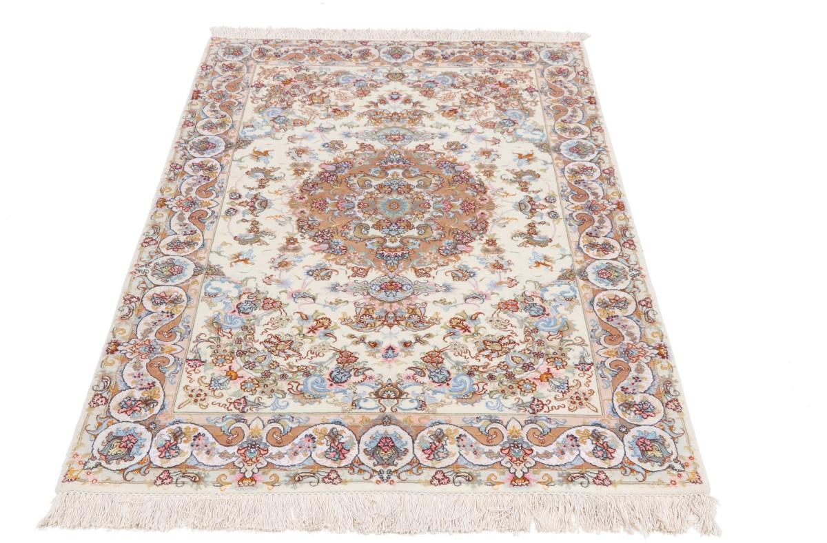 Tabriz 60Raj Silk Warp - 1