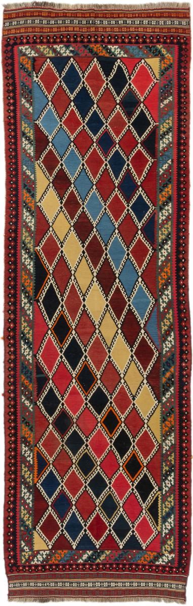 Perzsa szőnyeg Kilim Fars Régi 409x124 409x124, Perzsa szőnyeg szőttesek