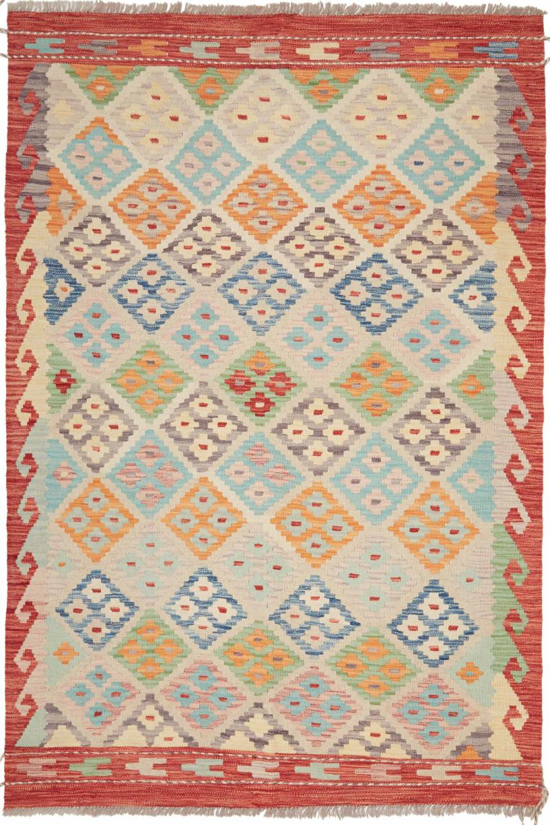 Afgán szőnyeg Kilim Afgán 5'11"x4'2" 5'11"x4'2", Perzsa szőnyeg szőttesek
