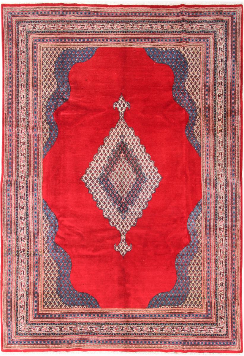 Indo rug Indo Sarouk Mir 346x239 346x239, Persian Rug Knotted by hand