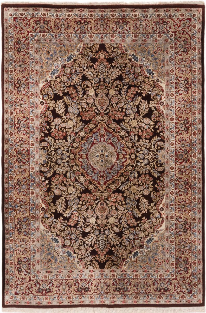 Chinese rug China Silk Warp 183x125 183x125, Persian Rug Knotted by hand