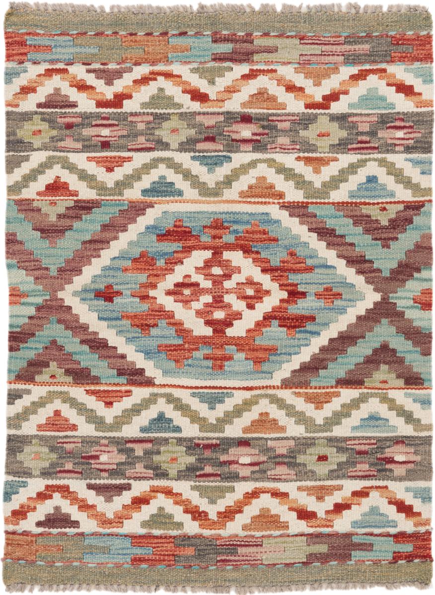 Afgán szőnyeg Kilim Afgán 83x64 83x64, Perzsa szőnyeg szőttesek