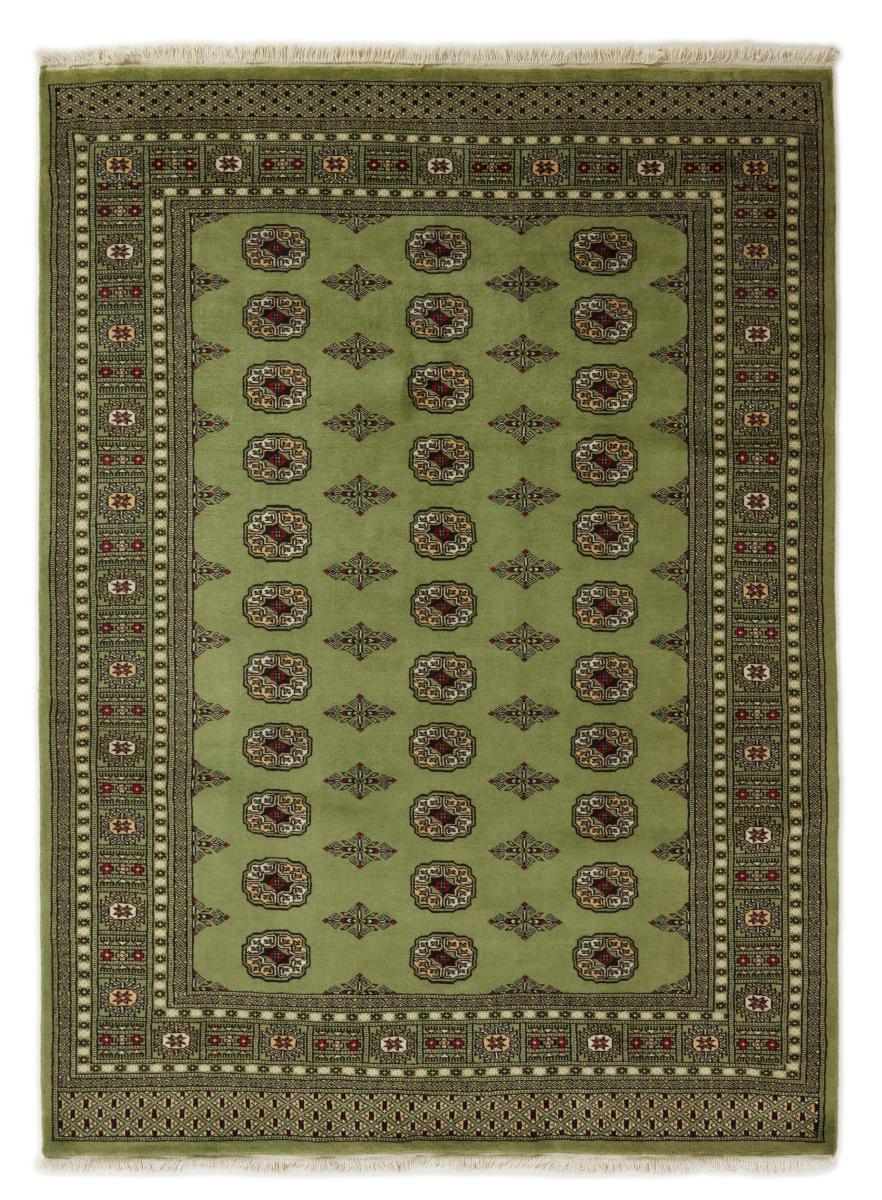 Pakistanischer Teppich Pakistan Buchara 2ply 237x174 237x174, Perserteppich Handgeknüpft
