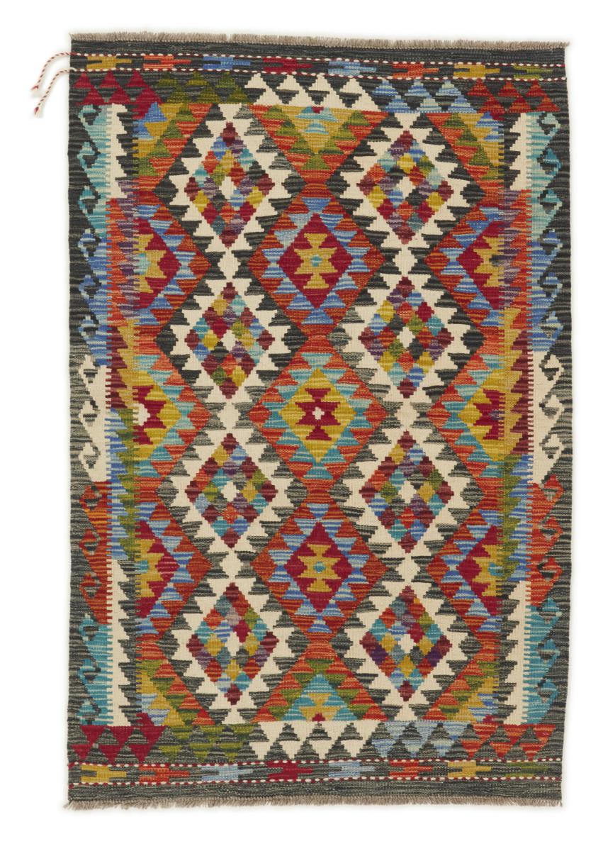 Afghaans tapijt Kilim Afghan 152x103 152x103, Perzisch tapijt Handgeweven