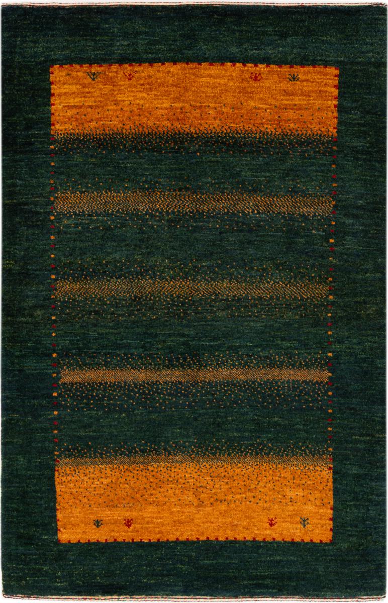 Persisk matta Perser Gabbeh Loribaft Essence 126x80 126x80, Persisk matta Handknuten