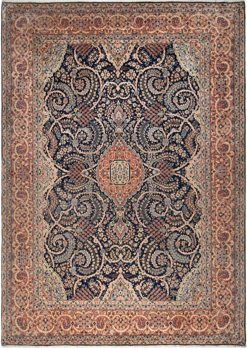 Persian Rug Kerman Rafsanjan 351x250 351x250, Persian Rug Knotted by hand