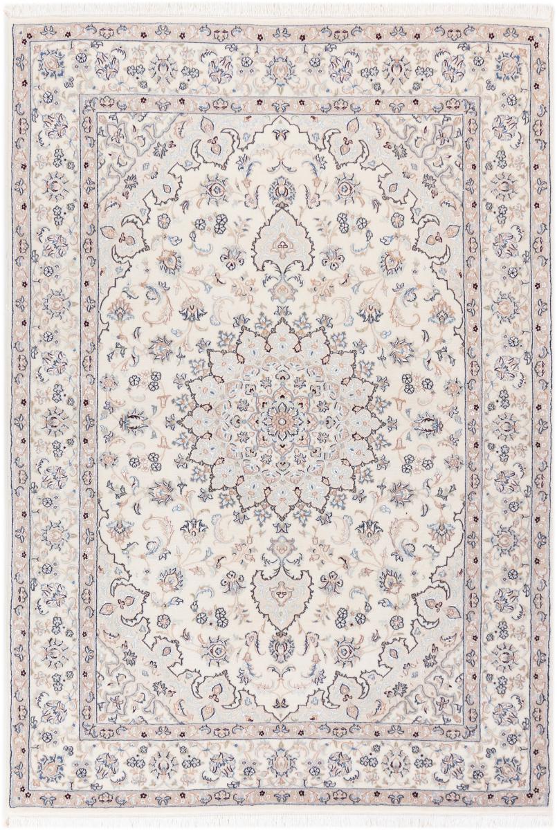 Perzisch tapijt Nain 9La 246x169 246x169, Perzisch tapijt Handgeknoopt
