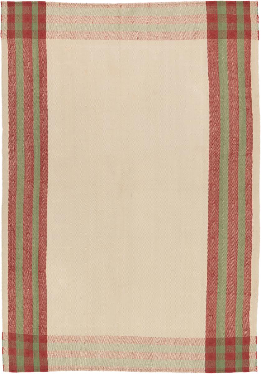 Perzisch tapijt Kilim Fars 205x142 205x142, Perzisch tapijt Handgeweven