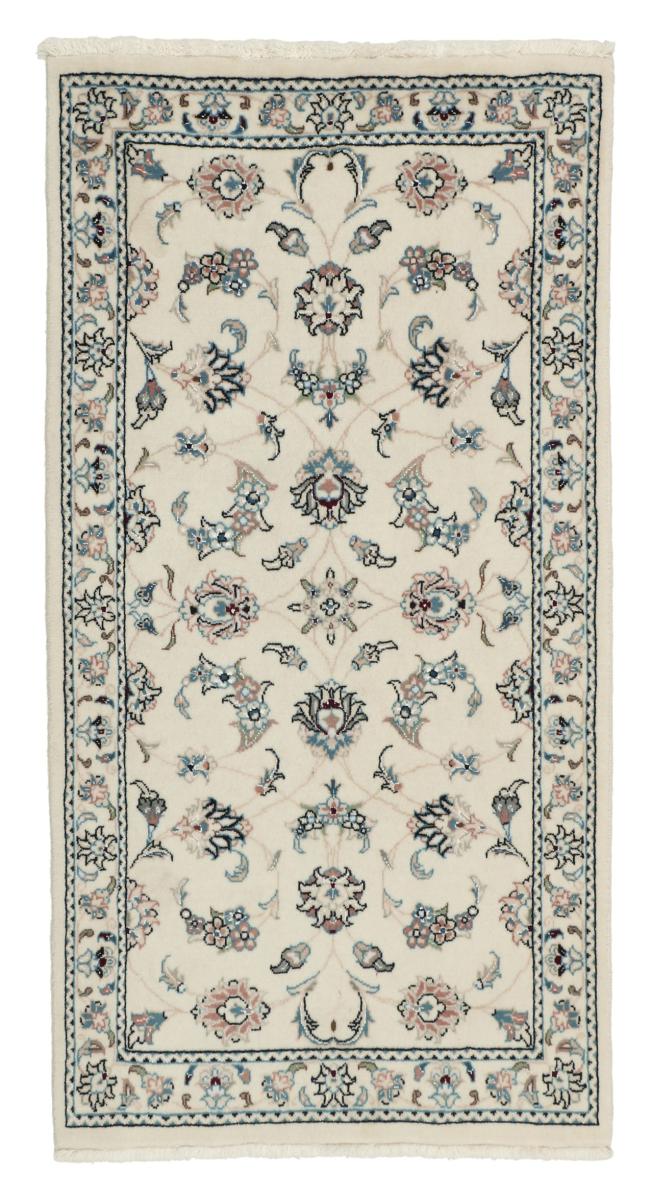 Persian Rug Nain 9La 138x71 138x71, Persian Rug Knotted by hand