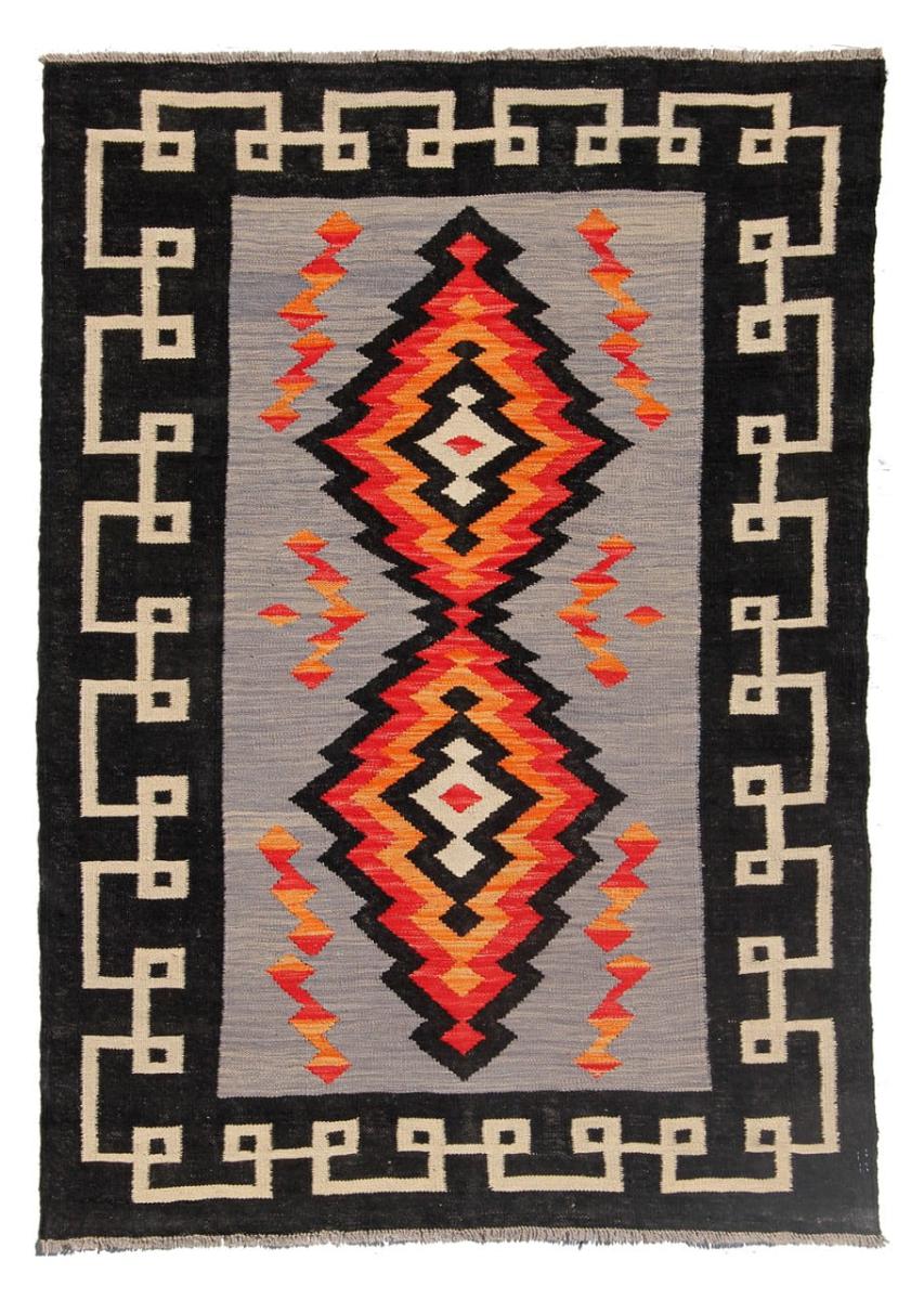 Afgański dywan Kilim Afghan 180x121 180x121, Dywan perski Ręcznie tkany
