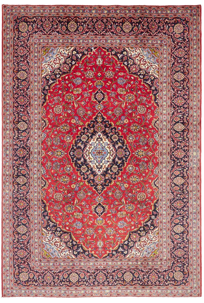 Persian Rug Keshan Ardekan 305x205 305x205, Persian Rug Knotted by hand