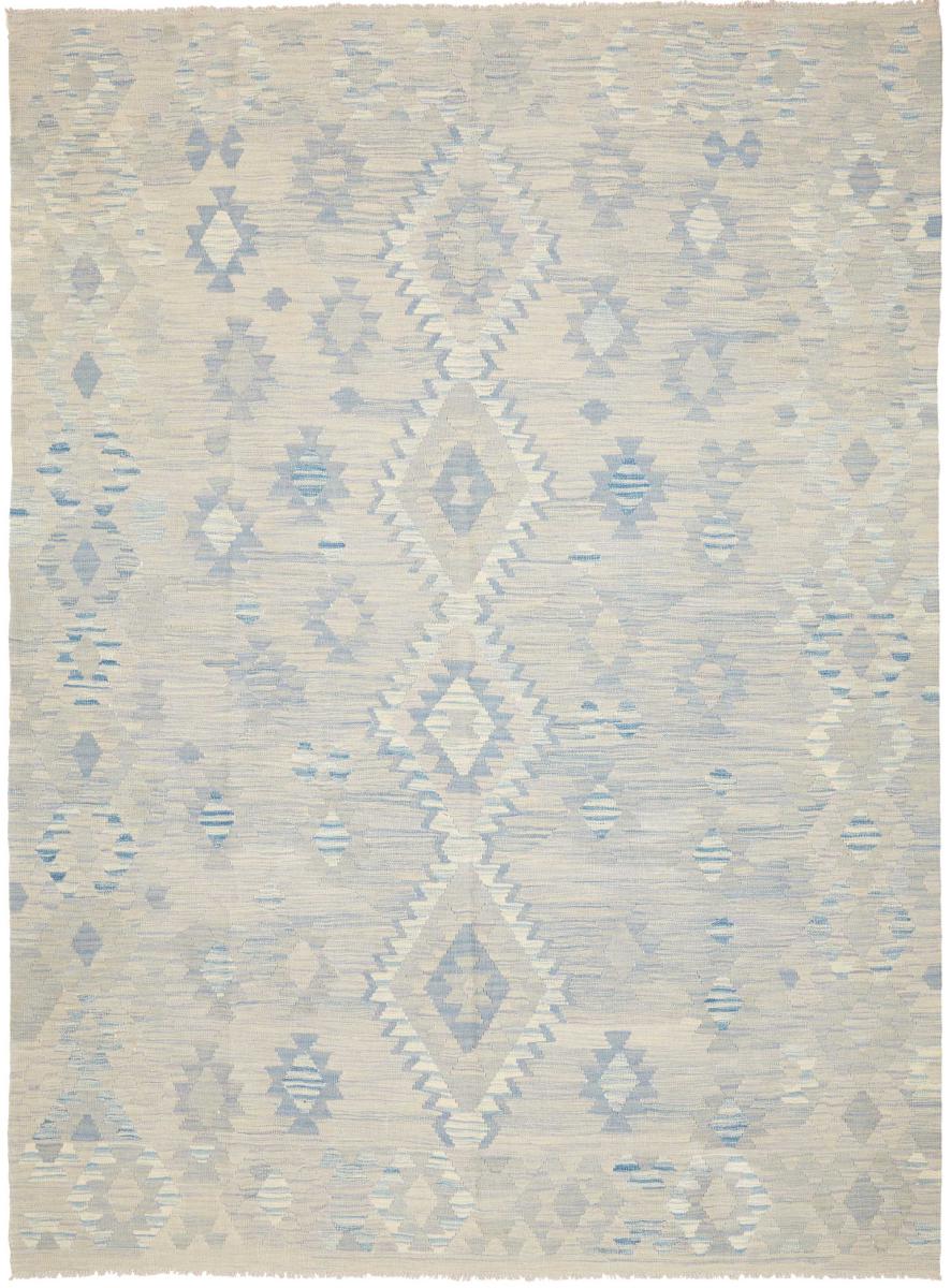 Afghanischer Teppich Kelim Afghan Heritage 9'4"x6'9" 9'4"x6'9", Perserteppich Handgewebt