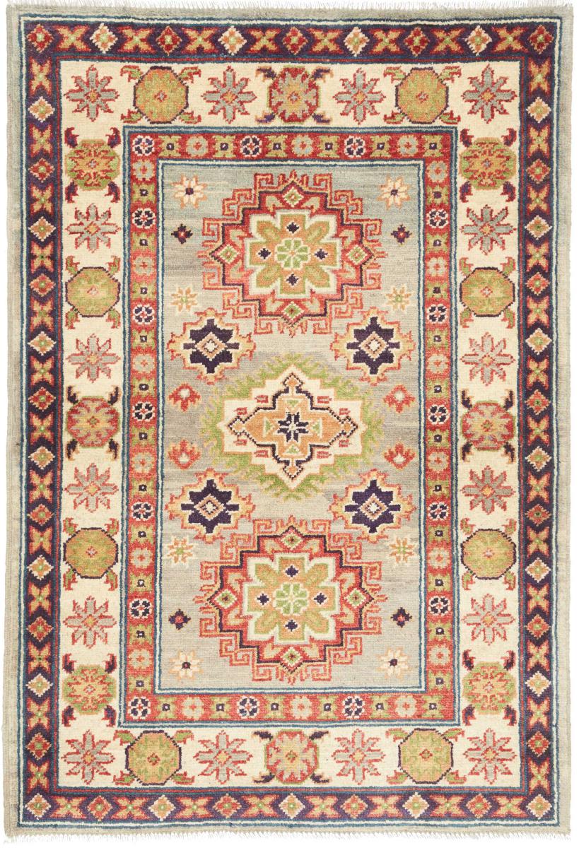 Afghaans tapijt Kazak 119x81 119x81, Perzisch tapijt Handgeknoopte