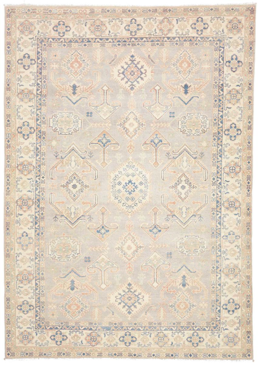 Pakistanilainen matto Kazak 282x200 282x200, Persialainen matto Käsinsolmittu