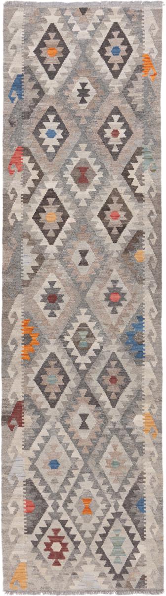 Afghanischer Teppich Kelim Afghan Heritage 298x84 298x84, Perserteppich Handgewebt
