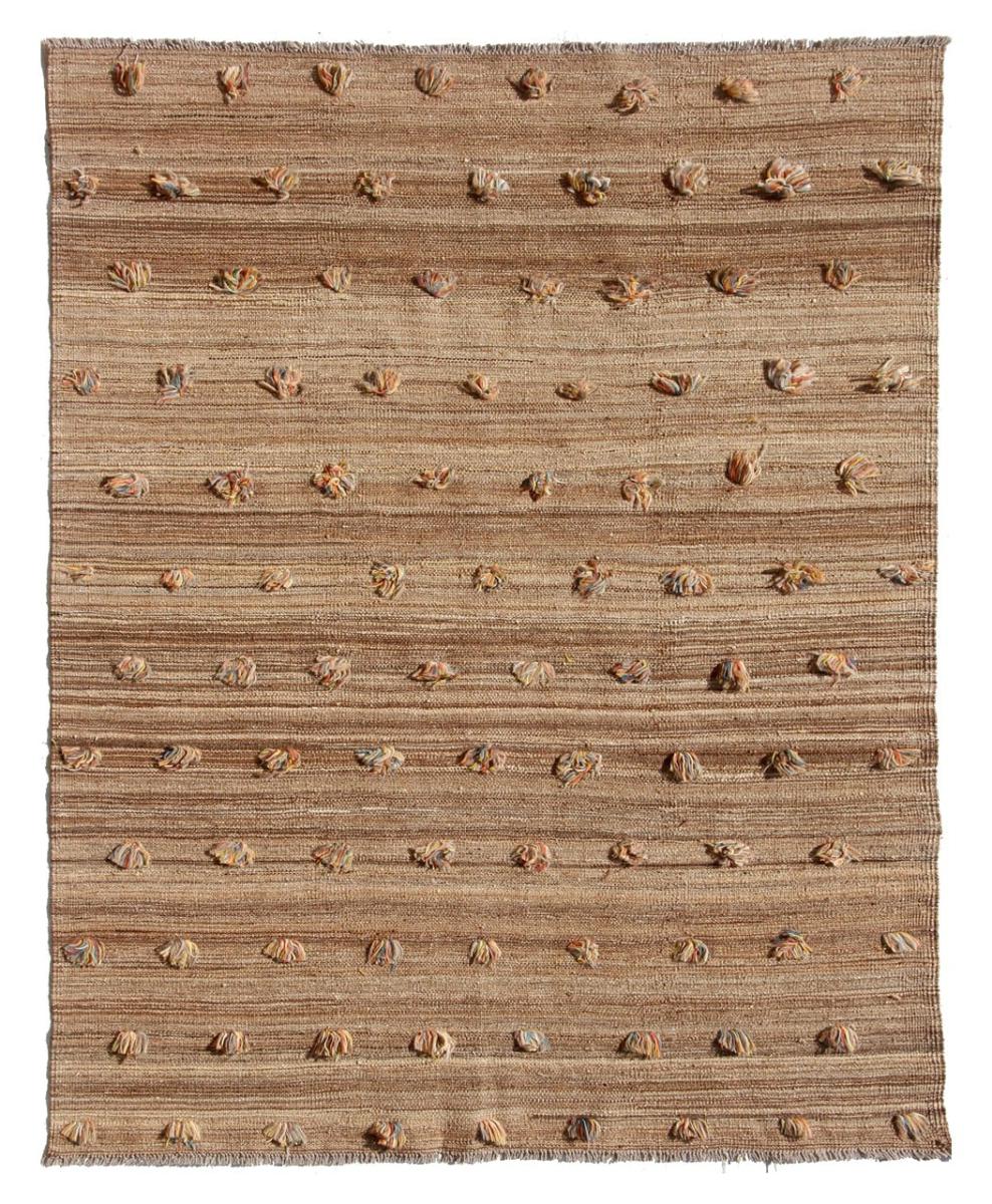 Alfombra afgana Kilim Afghan Berber Edition 199x150 199x150, Alfombra persa Tejido a mano